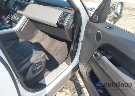 2015 Land Rover Range Rover Sport 5.0L V8 Supercharged z USA, uszkodzony, nr VIN SALWR2TF6FA517939